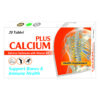 Calcium Plus Tablets